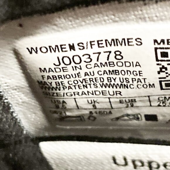 Merrell Alpine Chelsea Ankle Boot Vegan Leather Size 8.5 - Picture 6 of 7